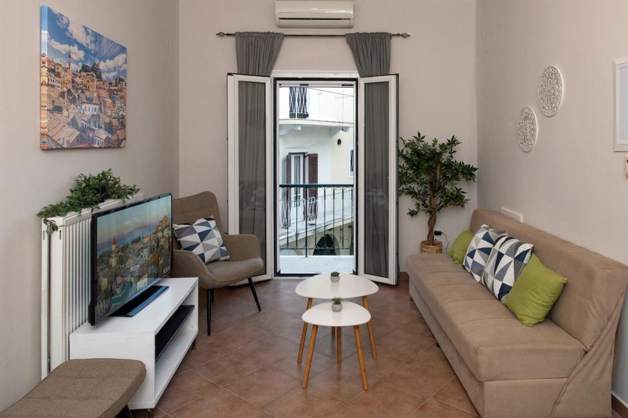 Filarmonia Suite Annunziata Corfu Corfu  Exterior photo